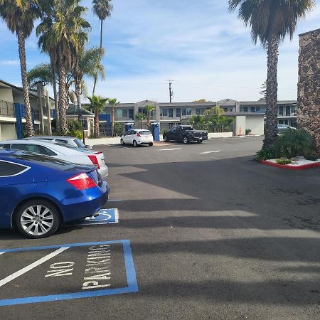 Motel 6 Vallejo, Ca - Napa Valley Exteriér fotografie