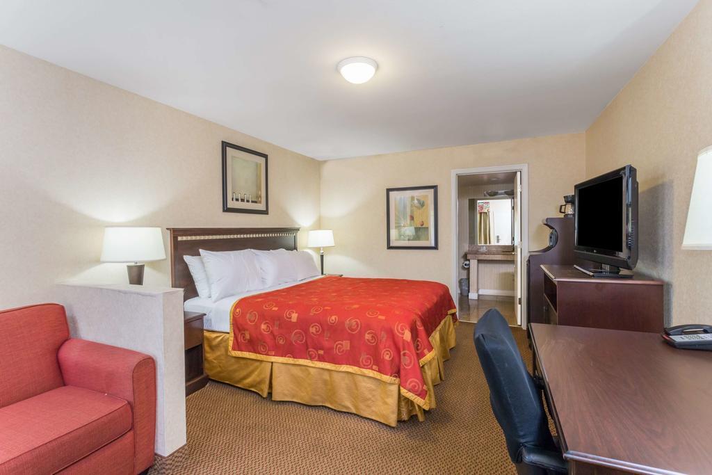 Motel 6 Vallejo, Ca - Napa Valley Exteriér fotografie